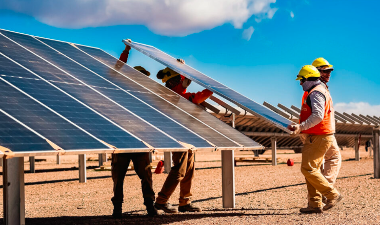 UCELCA avanza hacia la generación fotovoltaica y se integra al mapa energético renovable de Córdoba